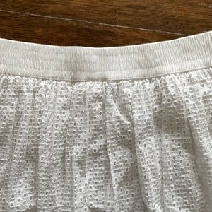SW New York Eyelet Skirt➕NWT
